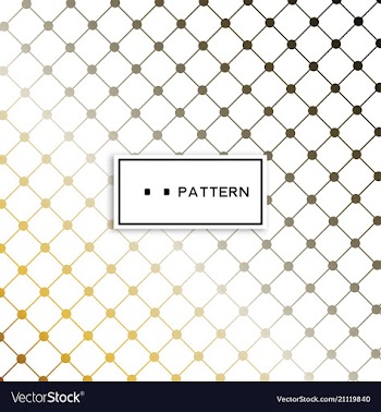 Abstract geometric pattern with lines rhombuses a vector image