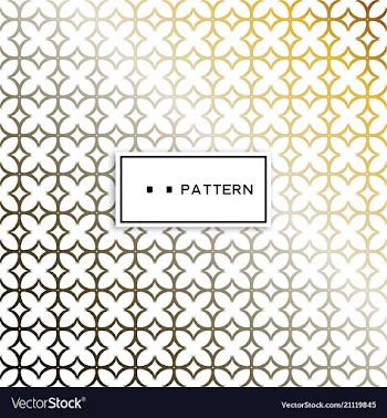 Abstract geometric pattern with lines rhombuses a vector image