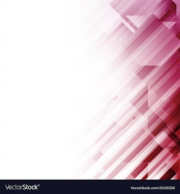 Abstract geometric pattern with lines rhombuses a vector image