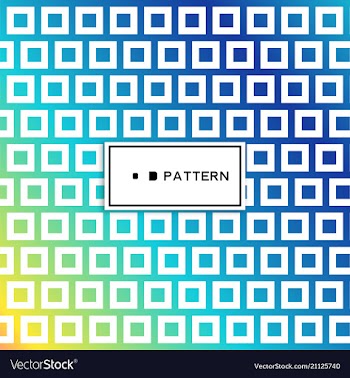 Abstract geometric pattern with lines rhombuses a vector image