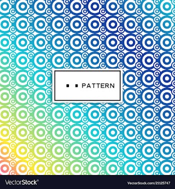 Abstract geometric pattern with lines rhombuses a vector image