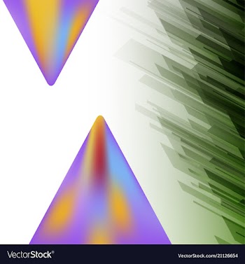 Abstract geometric pattern with lines rhombuses a vector image