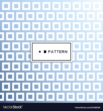 Abstract geometric pattern with lines rhombuses a vector image