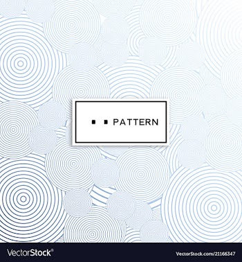 Abstract geometric pattern with lines rhombuses a vector image