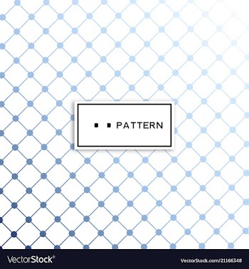 Abstract geometric pattern with lines rhombuses a vector image