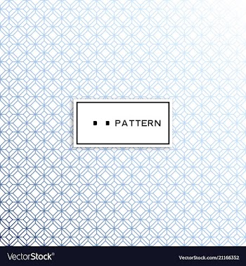 Abstract geometric pattern with lines rhombuses a vector image
