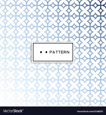 Abstract geometric pattern with lines rhombuses a vector image