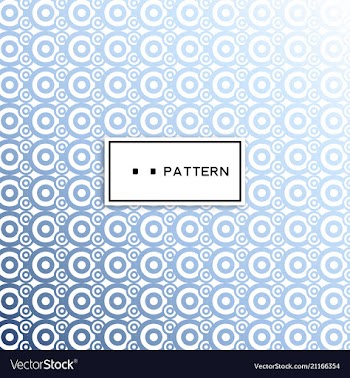 Abstract geometric pattern with lines rhombuses a vector image