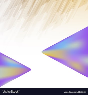 Abstract geometric pattern with lines rhombuses a vector image