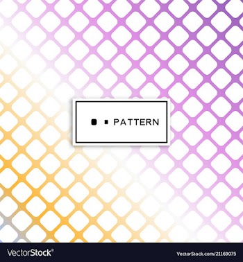 Abstract geometric pattern with lines rhombuses a vector image