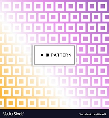 Abstract geometric pattern with lines rhombuses a vector image