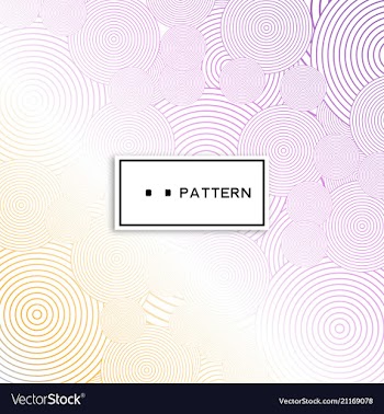 Abstract geometric pattern with lines rhombuses a vector image