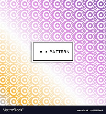 Abstract geometric pattern with lines rhombuses a vector image