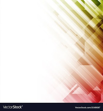 Abstract geometric pattern with lines rhombuses a vector image