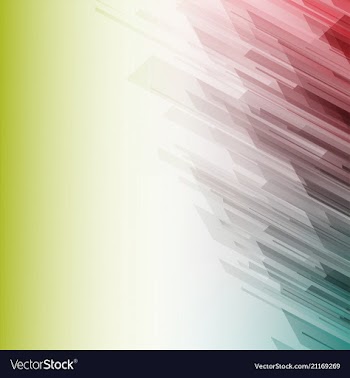 Abstract geometric pattern with lines rhombuses a vector image