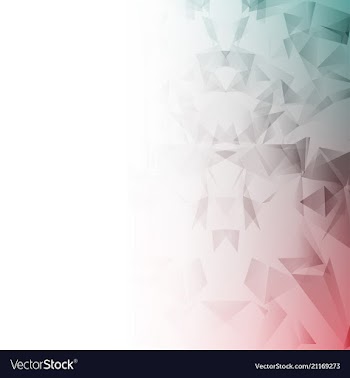 Abstract geometric pattern with lines rhombuses a vector image