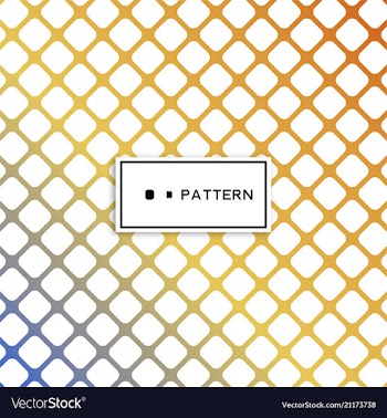 Abstract geometric pattern with lines rhombuses a vector image