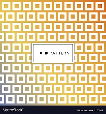 Abstract geometric pattern with lines rhombuses a vector image