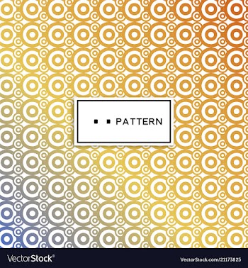 Abstract geometric pattern with lines rhombuses a vector image