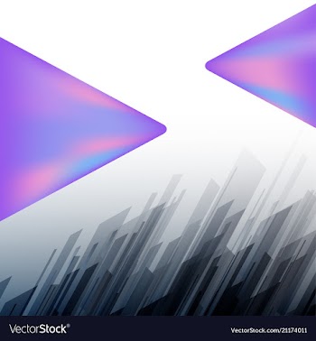 Abstract geometric pattern with lines rhombuses a vector image