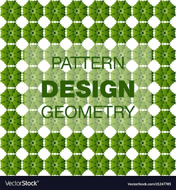 Abstract geometric pattern with lines rhombuses a vector image