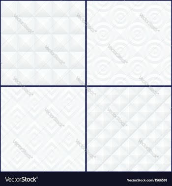  					Abstract Geometric Patterns Set vector image														