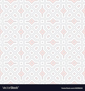 abstract geometric retro seamless pattern mosaic