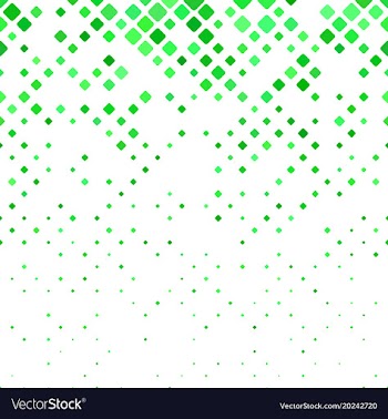 Abstract geometric rounded square pattern vector image