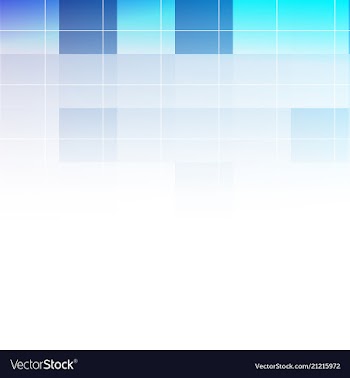 Abstract geometric seamless color background vector image