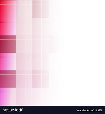 Abstract geometric seamless color background vector image