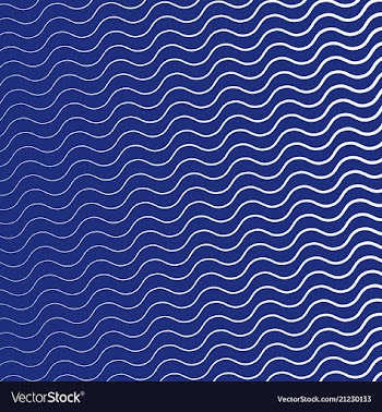 Abstract geometric seamless color background vector image