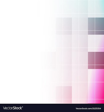 Abstract geometric seamless color background vector image