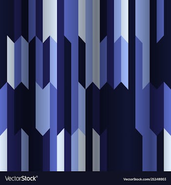 Abstract geometric seamless color background vector image