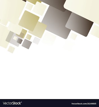 Abstract geometric seamless color background vector image