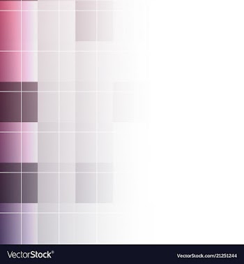 Abstract geometric seamless color background vector image