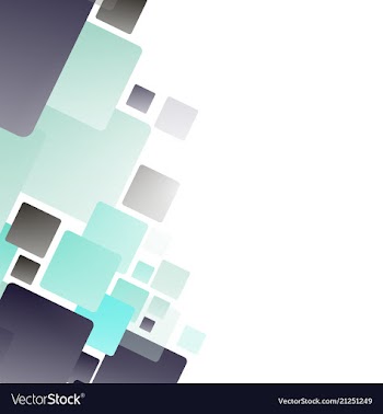 Abstract geometric seamless color background vector image