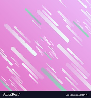 Abstract geometric seamless color background vector image