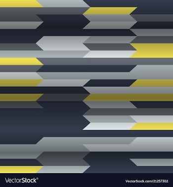 Abstract geometric seamless color background vector image