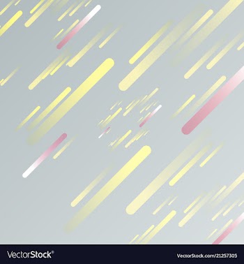 Abstract geometric seamless color background vector image