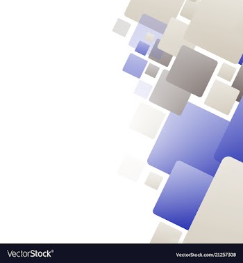 Abstract geometric seamless color background vector image