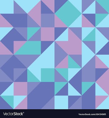  					Abstract Geometric Seamless Pattern Modern texture vector image														