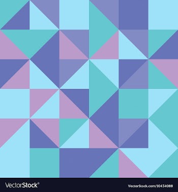  					Abstract Geometric Seamless Pattern Modern texture vector image														