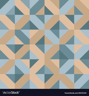  					Abstract Geometric Seamless Pattern Modern texture vector image														