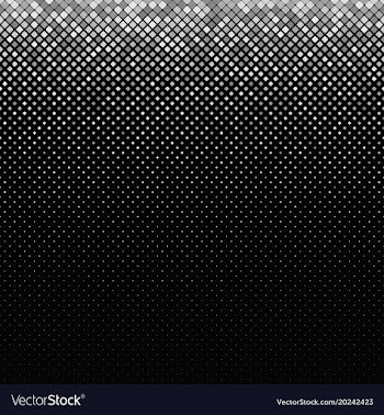 Abstract geometrical diagonal rounded square vector image