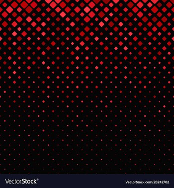 Abstract geometrical diagonal rounded square vector image