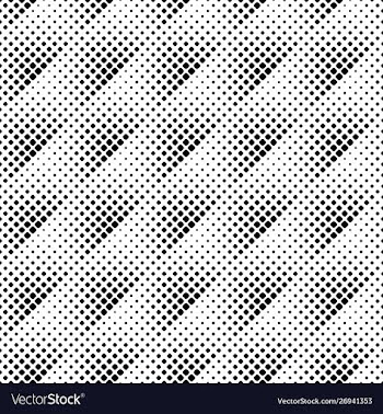 Abstract geometrical diagonal square pattern vector image