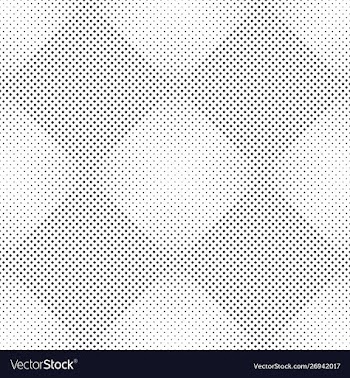 Abstract geometrical diagonal square pattern vector image