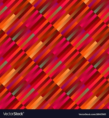 Abstract geometrical diagonal stripe pattern vector image