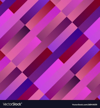 Abstract geometrical diagonal stripe pattern vector image