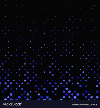 Abstract geometrical dot pattern background vector image